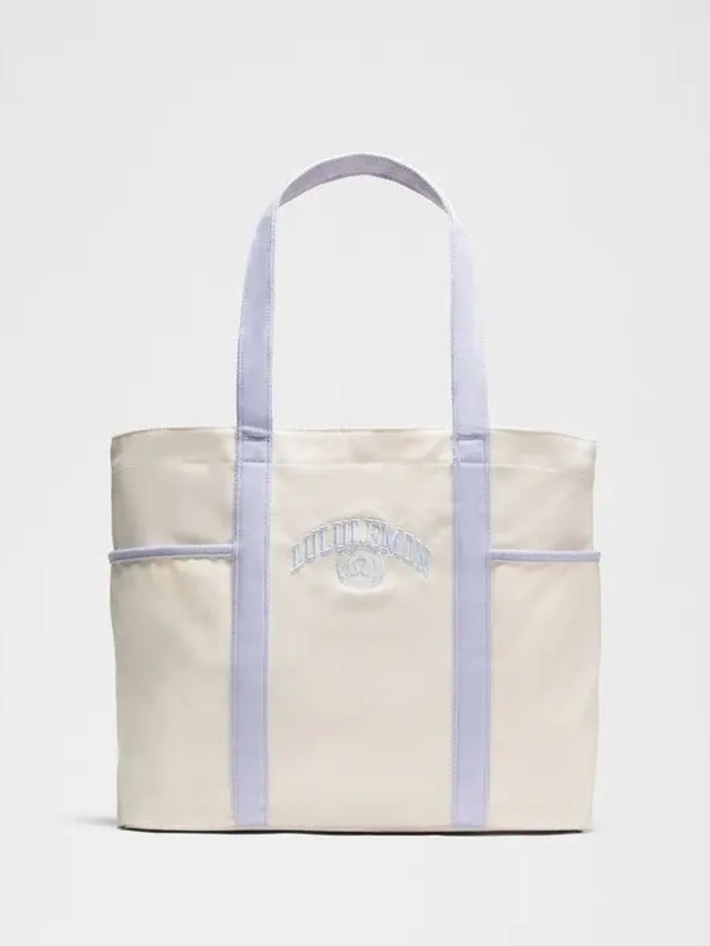 Lululemon Daily Multi-Pkt Canvas Tote *Collegiate